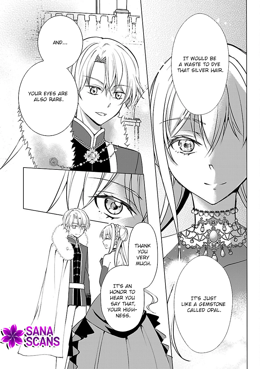 I Became My Idol’s Sister, So I’ll Be a Villainess to Keep My Brother. Chapter 6 - . Page 8